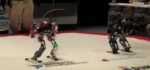 Vidéo : Finale du combat de robots de ROBO-ONE 19