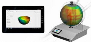 Gyroscanfield : Un outils pour visualiser et mesurer le rayonnement électromagnétique