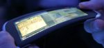 Kinetic : le Smartphone flexible selon Nokia