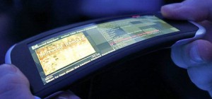 Kinetic : le Smartphone flexible selon Nokia