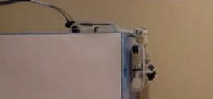Le robot qui grimpe au mur sur le modèle animal du Gecko