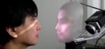 Mask-Bot : Un robot avec un visage humain