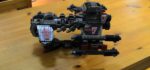 Mega Blocks : Construction en timelapse du BattleCruiser de StarCraft 2