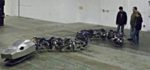 Titanobao : un robot géant  sur le modèle animal d’un serpent préhistorique.