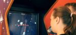 Tobii EyeAsteroids : Le premier jeu d’Arcade contrôlé par les yeux