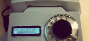 TweetPhone : Un téléphone analogique pour Twitter