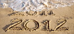 Bonne année 2012 et bilan du mois de Décembre 2011