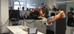 Cuisine de geek : Des robots qui préparent du pop-corn et un sandwich 