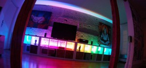 StripInvaders Light System : Un éclairage RGB modulaire controlé par un smartphone ou une tablette