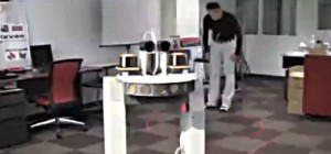 Un robot de téléprésence en symbiose avec votre corps.