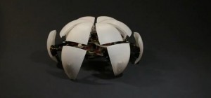 Une nouvelle vidéo du MorpHex, Le robot hexapode modulaire.