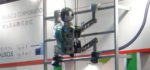 Vidéo : Un robot qui grimpe et descend les échelles