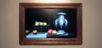 Art numérique : Une nature morte interactive