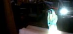 DIY : L’hologramme de la Princesse Leia reproduit IRL