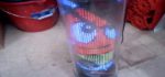 DIY : Un écran tubulaire POV à 64 LED RGB