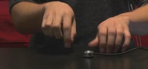 Mogees : Une interface  de reconnaissance de mouvement avec un micro