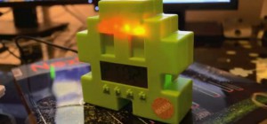 DIY : Un Space Invaders qui vous signale les notifications de Gmail