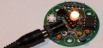 DIY : Une bougie électronique qui vous indique la température ambiante