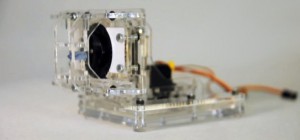 Piccolo : Un mini robot CNC 3 axes contrôlé par Arduino