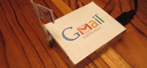 Tuto : Comment fabriquer un notificateur de mails avec un Arduino 