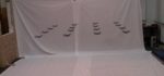 Un impressionnant essaim de Nano Quadrotors qui vole en formation