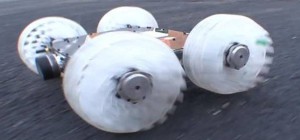 Sand Flea : Un robot qui peut sauter très haut