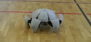 MorpHex : Le robot modulaire qui roule à la perfection.