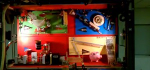 Record battu : La plus grande Machine de Rube Goldberg