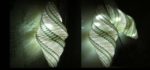 Une lampe imprimée en 3D qui produit sa propre énergie