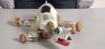 Vidéo :La dissection du robot dinosaure PLEO
