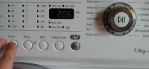 Comment un geek lance une machine à laver ?