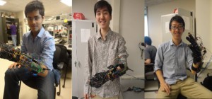 Un gant électronique capable d’interpreter la langue des signes