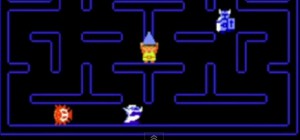 Vidéo : Link, The Legend of Pac-Man