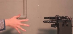 Janken : Le robot imbattable à chifoumi