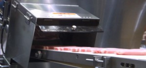 Une machine qui scanne la viande en 3D pour réaliser des tranches de même poids