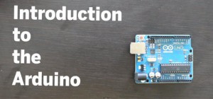 Video : Introduction à l’Arduino