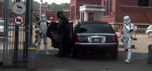Who&rsquo;s the villain ? Ou quand Dark Vador va acheter des armes à FN Herstal