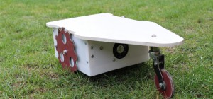 CutFlower : Un Robot Tondeuse autonome propulsé par un Arduino