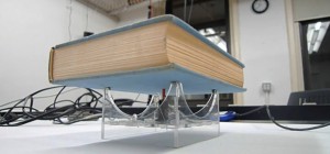 DIY : Transformer un livre en instrument de musique à fréquence variable