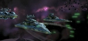 Un incroyable film d’animation sur le thème de Star Wars