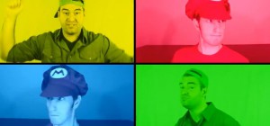 Vidéo : Un medley du thème de Super Mario Bros A Cappella