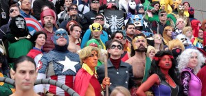 Vidéo : Une concentration de cosplay issue de l’univers Marvel