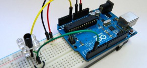 DIY : Fabriquer un capteur de proximité infrarouge pour votre arduino