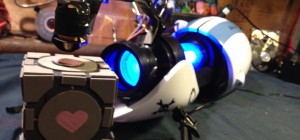 DIY : Un pistolet de Portal qui fait léviter un cube compagnon IRL
