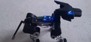 E.R.I.C. : Un robot chien interactif vraiment impressionnant