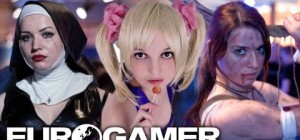 EuroGamer Expo : Du cosplay et des jeux vidéos en clip vidéo