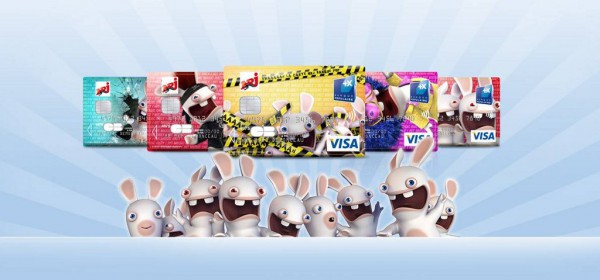 sponso les lapins cretins debarquent a la nrj banque pop 600x280 [Sponso] Les lapins crétins débarquent à la NRJ Banque Pop