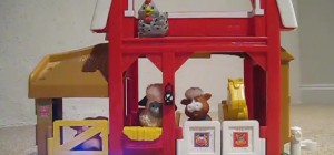 DIY : Transformer un jeu de la ferme pour enfant en Simon