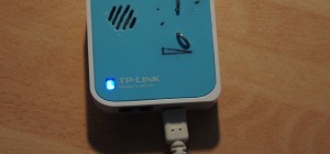 Transformer un mini router TP-Link 703N en une web radio WIFI