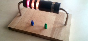 Un ohmmètre original en forme de résistance géante